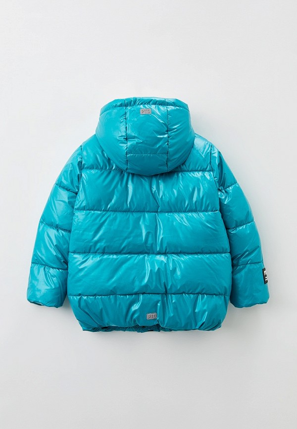 фото Куртка утепленная playtoday