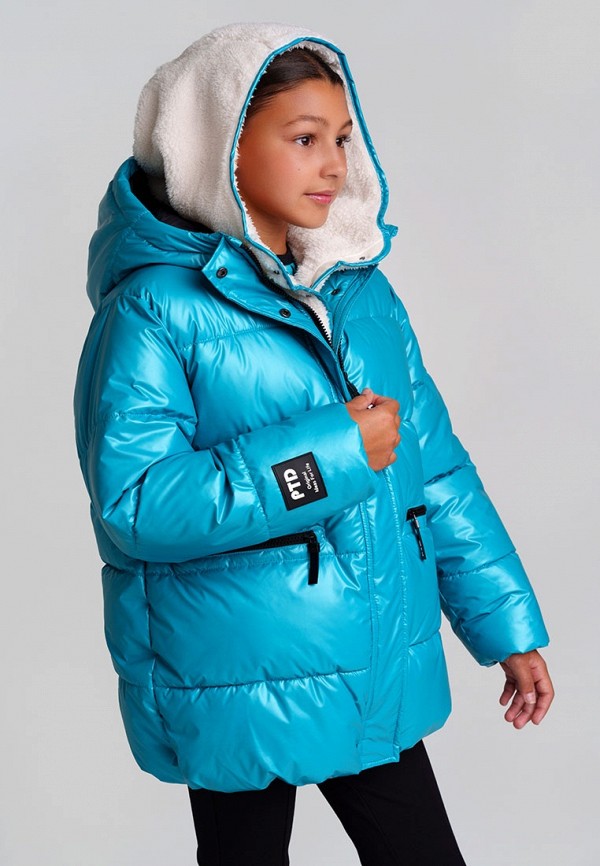 фото Куртка утепленная playtoday