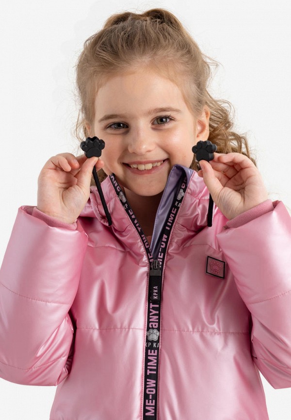 фото Куртка утепленная kapika