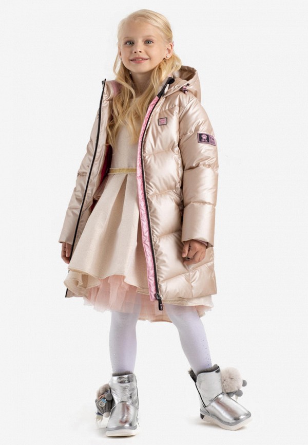 фото Куртка утепленная kapika