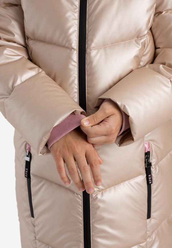 фото Куртка утепленная kapika