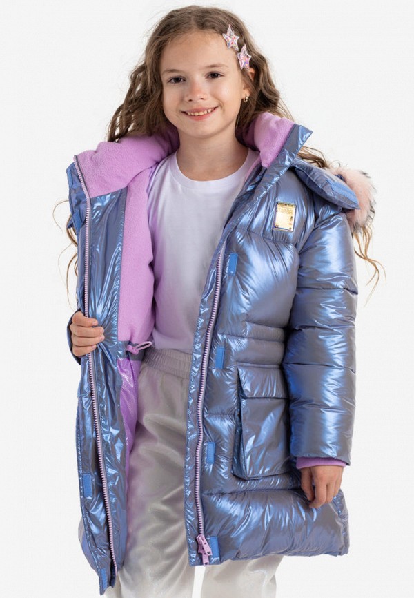 фото Куртка утепленная kapika