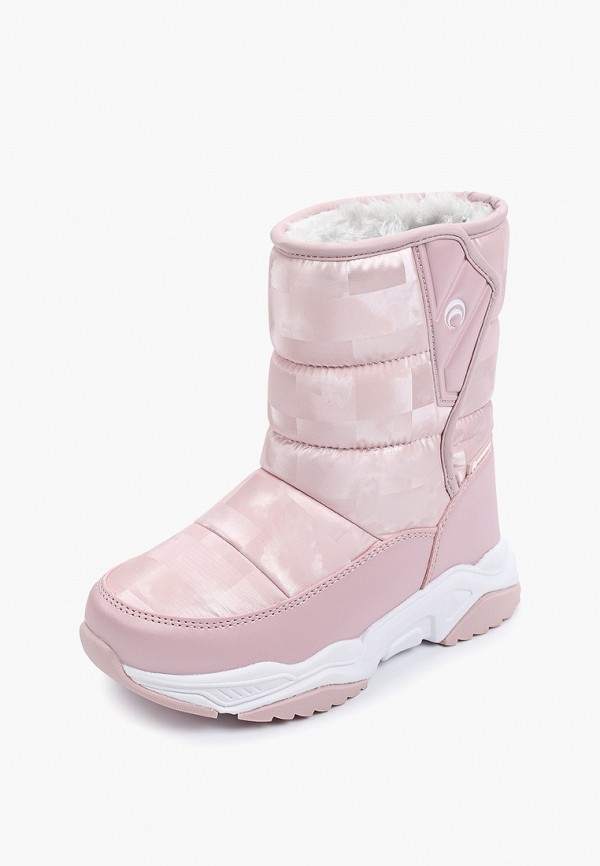 Дутики Outventure розовый, размер 35, фото 2