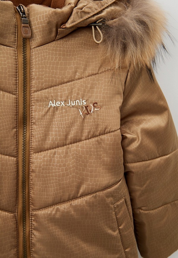 фото Комбинезон утепленный alex junis