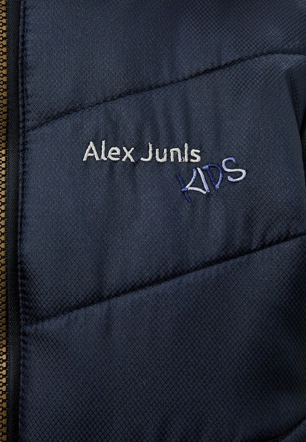 фото Комбинезон утепленный alex junis