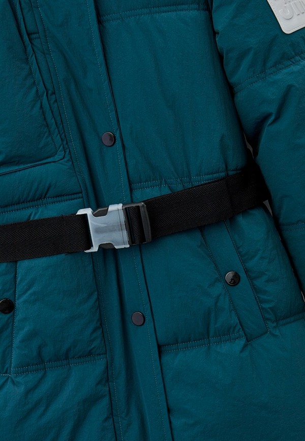 фото Куртка утепленная smena