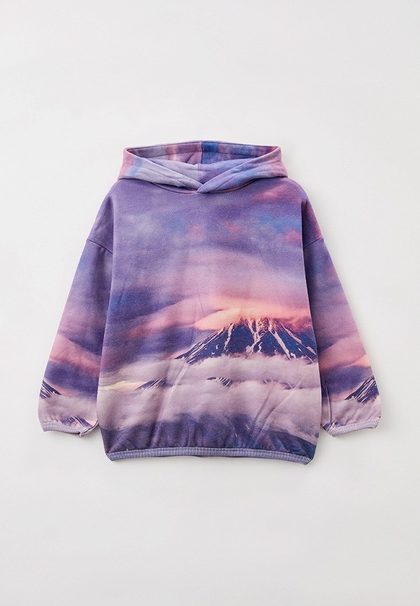 

Худи Sela, Фиолетовый, Kamchatka Collection
