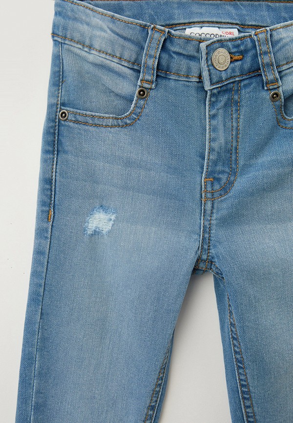 фото Джинсы coccodrillo