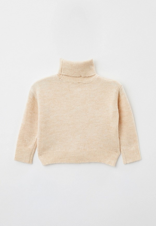 Свитер Gloria Jeans бежевый, размер 98, фото 2