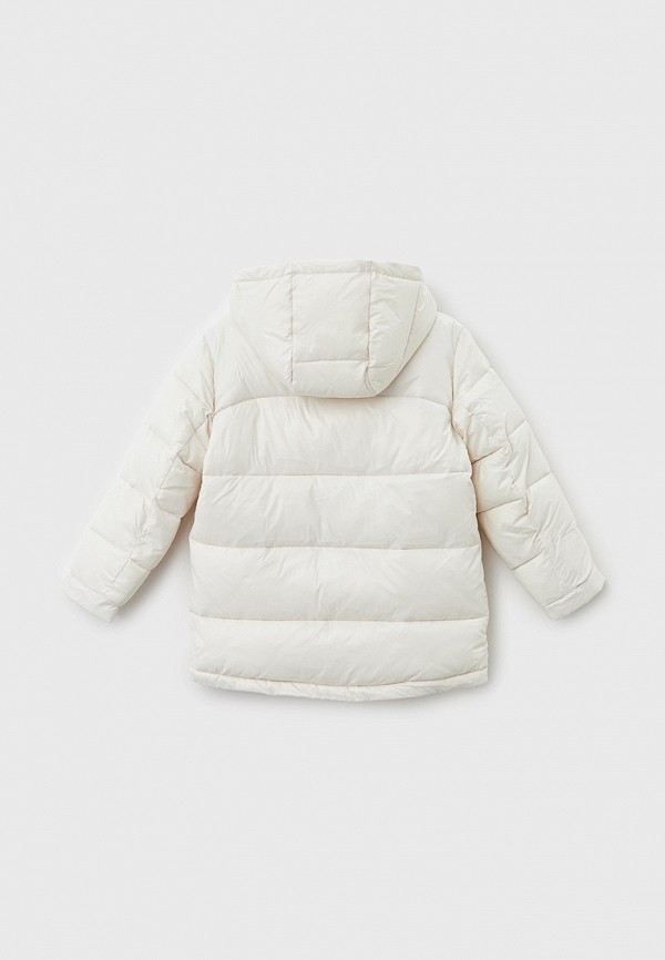 Куртка утепленная Gloria Jeans белый, размер 146, фото 2