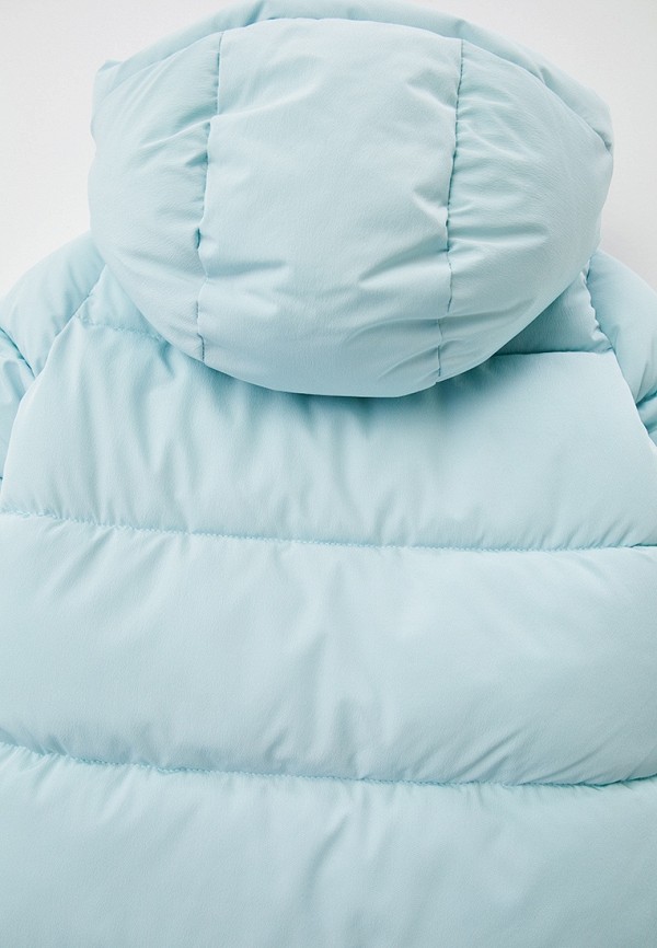 Куртка утепленная Gloria Jeans голубой, размер 116, фото 5