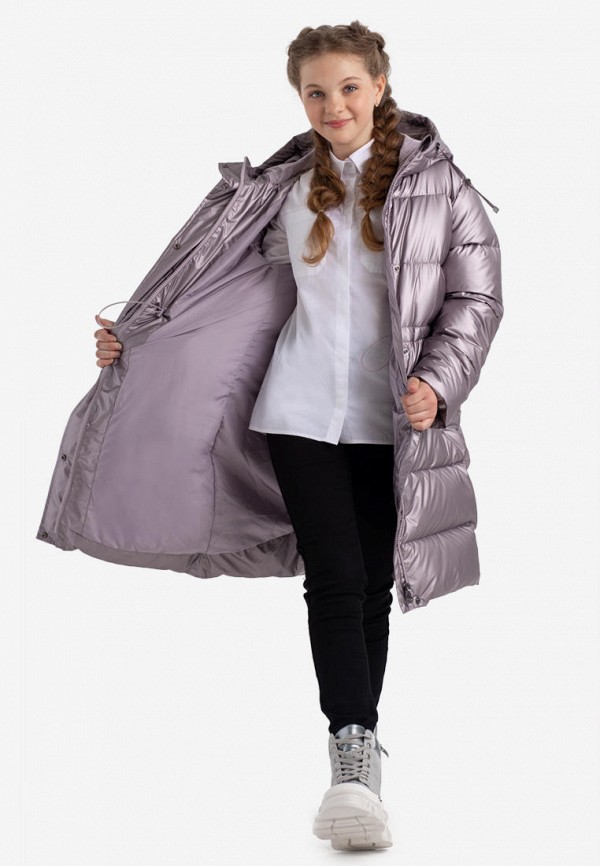 фото Куртка утепленная kapika