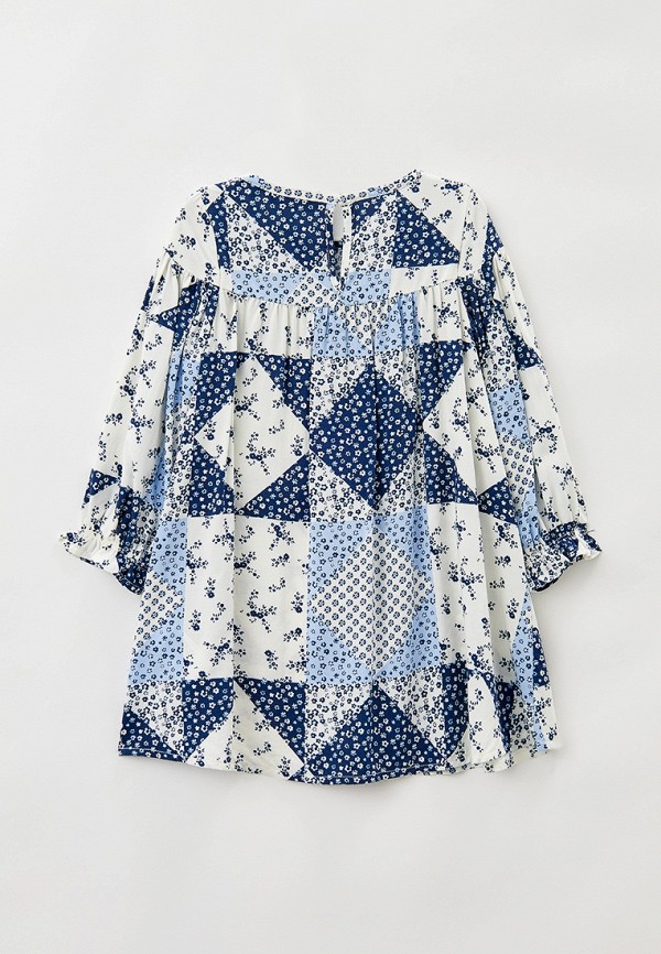 Платье Tom Tailor голубой, размер 12, фото 2