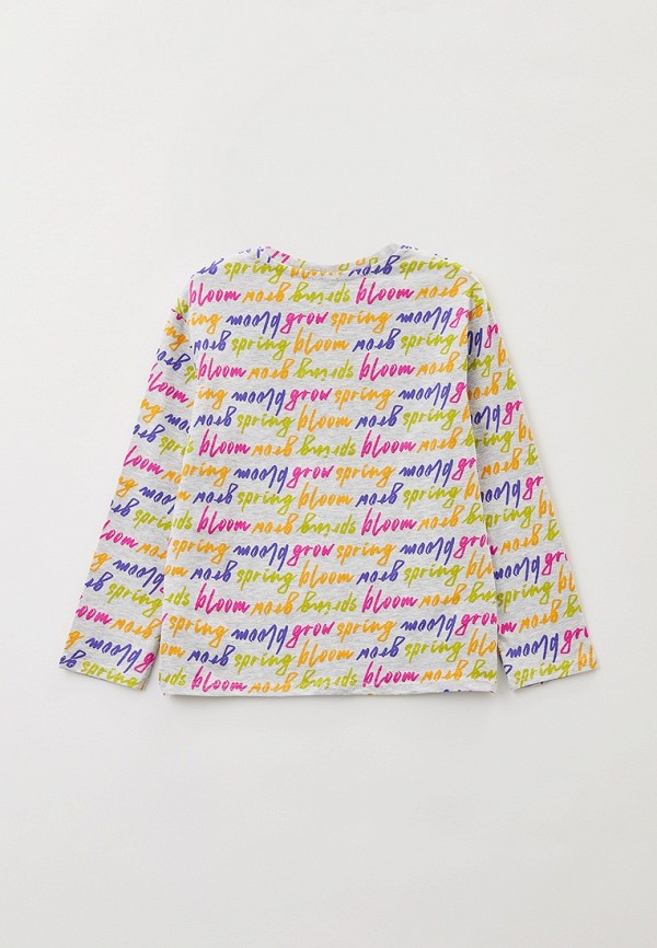 Лонгслив Acoola серый, размер 146, фото 2