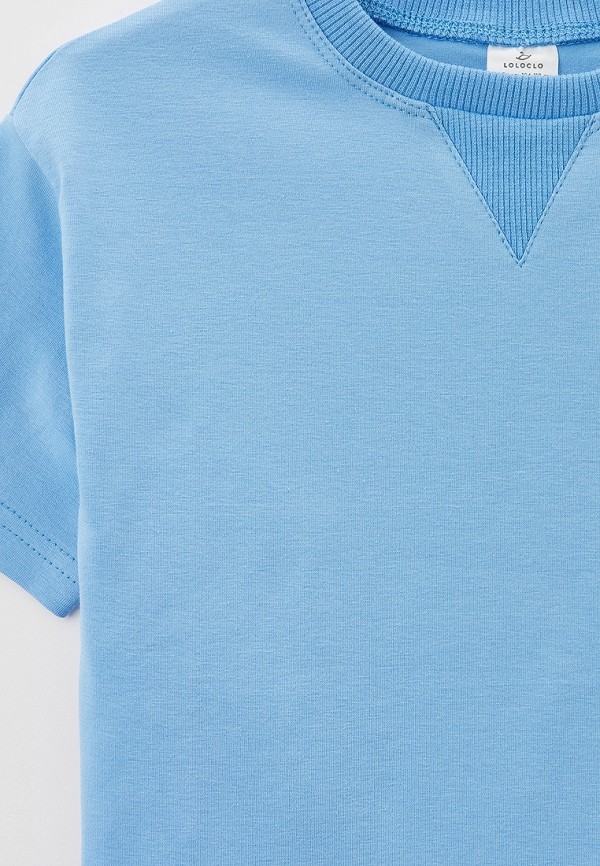 фото Футболка loloclo