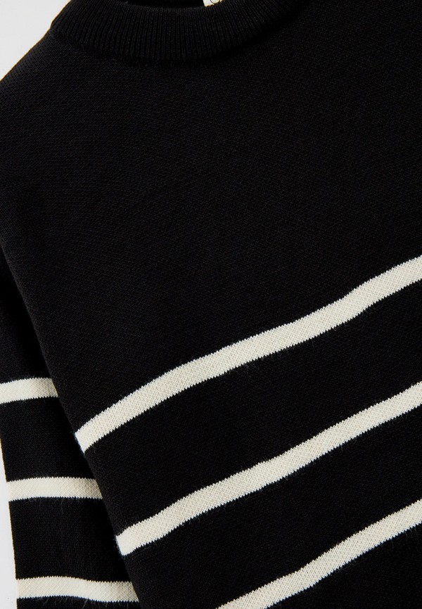 Джемпер D&F черный, размер 15, фото 3