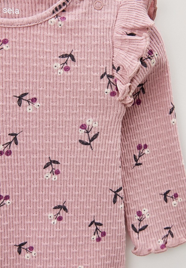 фото Лонгслив sela