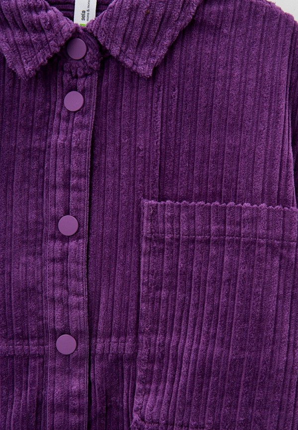 фото Рубашка sela