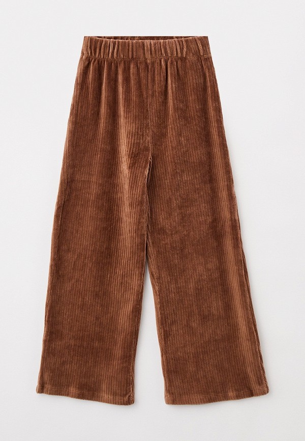 

Брюки Sela, Коричневый, Kamchatka Collection