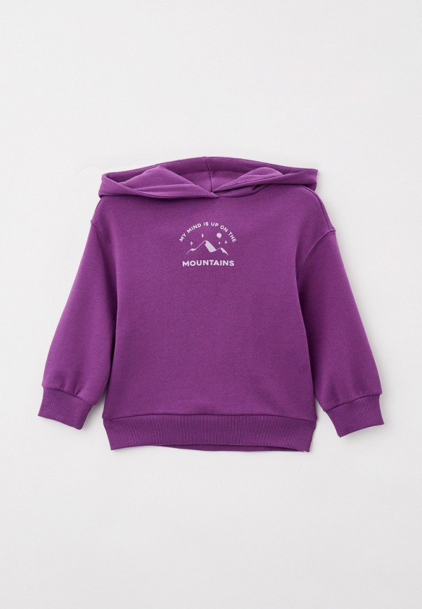 

Худи Sela, Фиолетовый, Kamchatka Collection