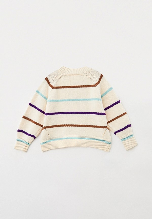 Джемпер Sela бежевый, размер 98, фото 2