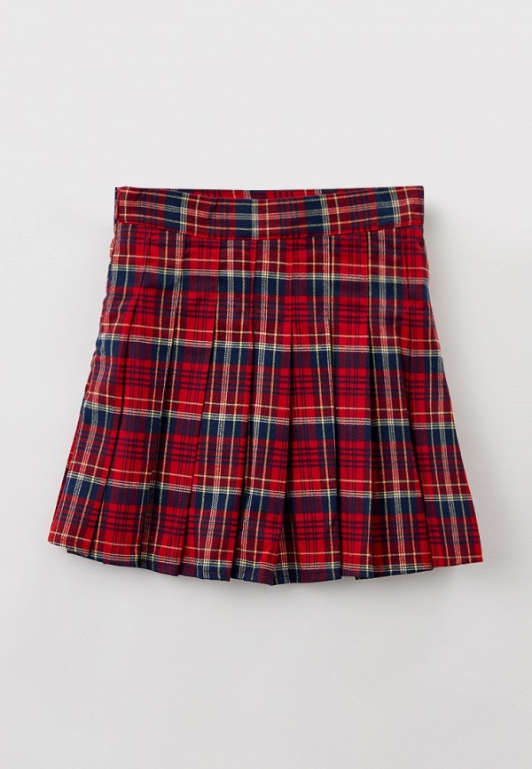 Юбка Gloria Jeans красный, размер 146, фото 2