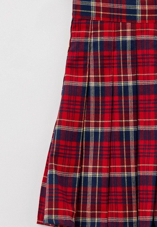 Юбка Gloria Jeans красный, размер 146, фото 3