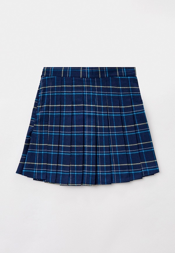 Юбка Gloria Jeans синий, размер 128, фото 2