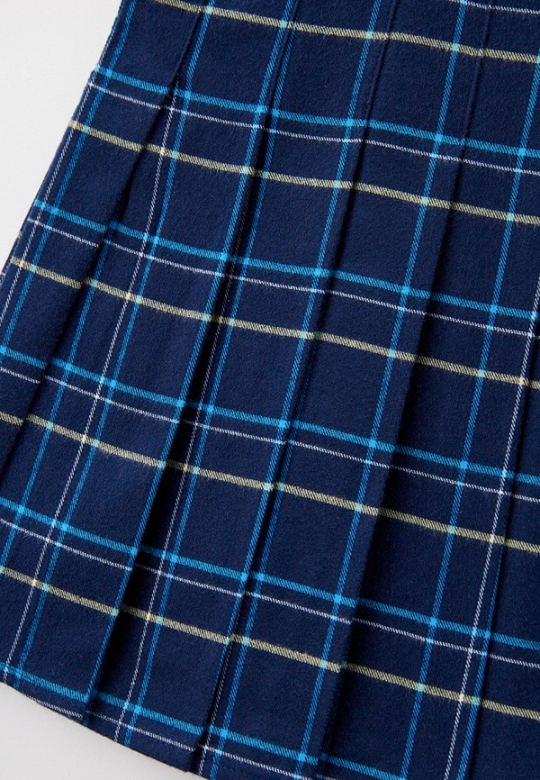 Юбка Gloria Jeans синий, размер 128, фото 3