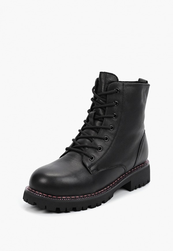 Ботинки Mursu черный, размер 36, фото 2