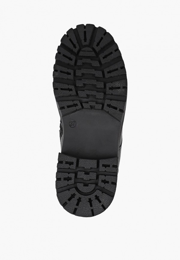 Ботинки Mursu черный, размер 36, фото 5