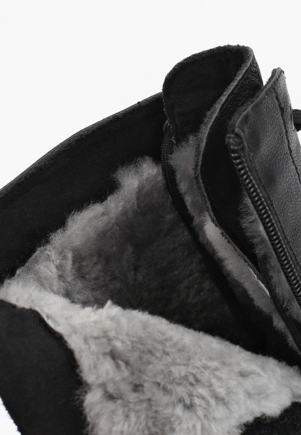 Ботинки Mursu черный, размер 36, фото 6