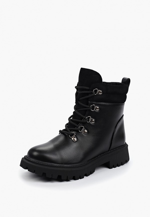 Ботинки Mursu черный, размер 32, фото 2