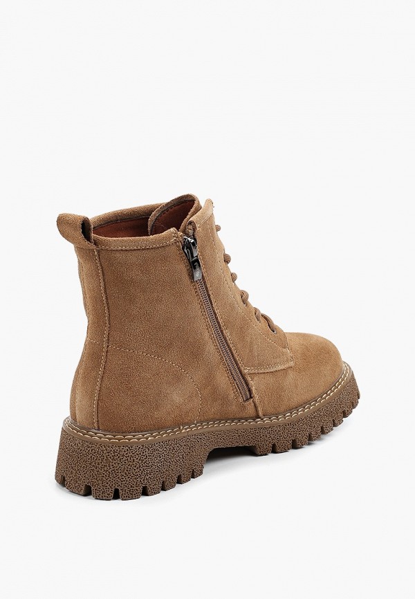 Ботинки Mursu коричневый, размер 38, фото 3