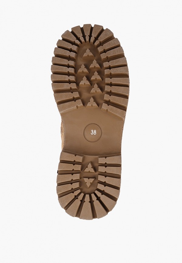 Ботинки Mursu коричневый, размер 38, фото 5