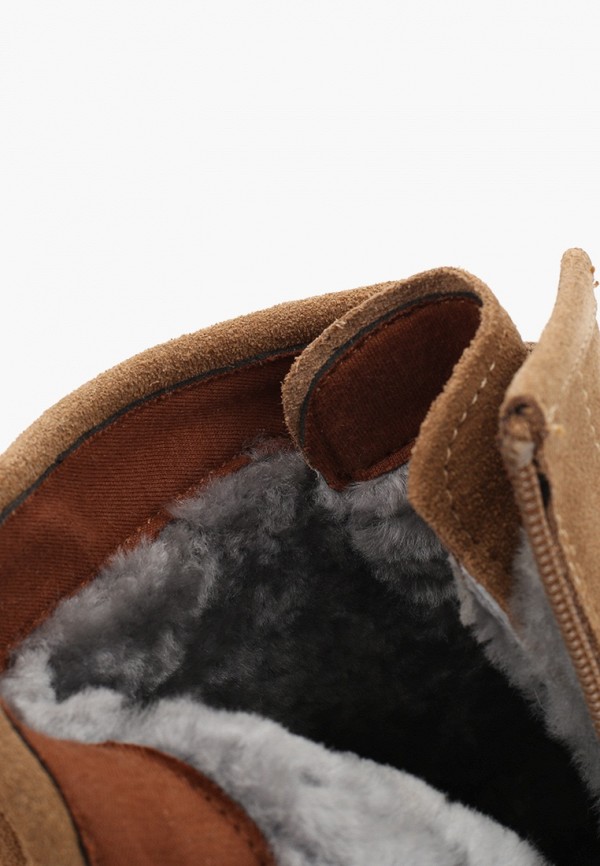 Ботинки Mursu коричневый, размер 38, фото 6