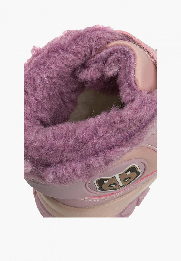 Ботинки Mursu розовый, размер 28, фото 4