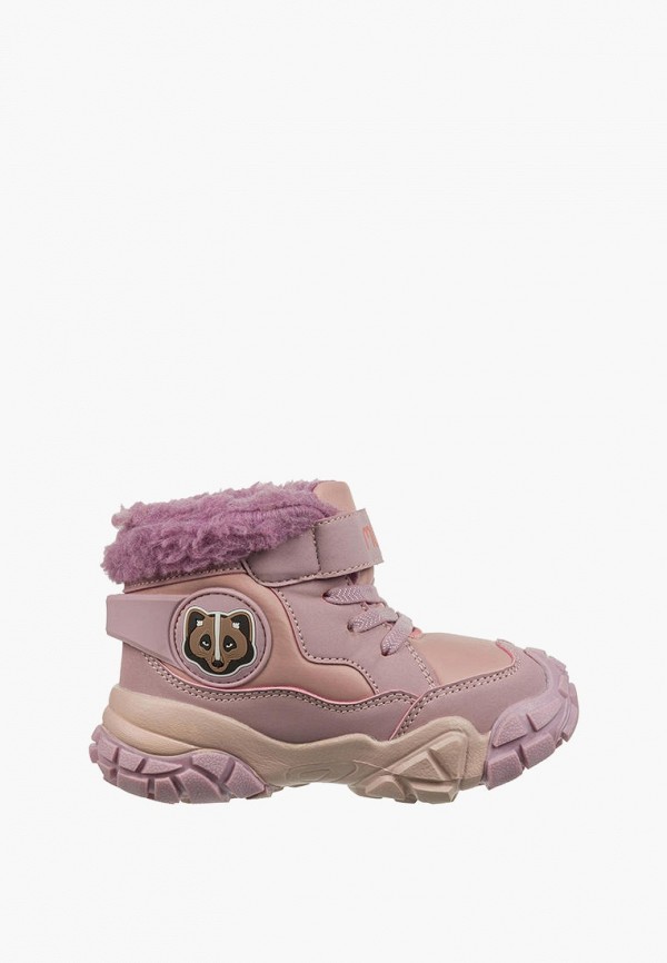 Ботинки Mursu розовый, размер 28, фото 5