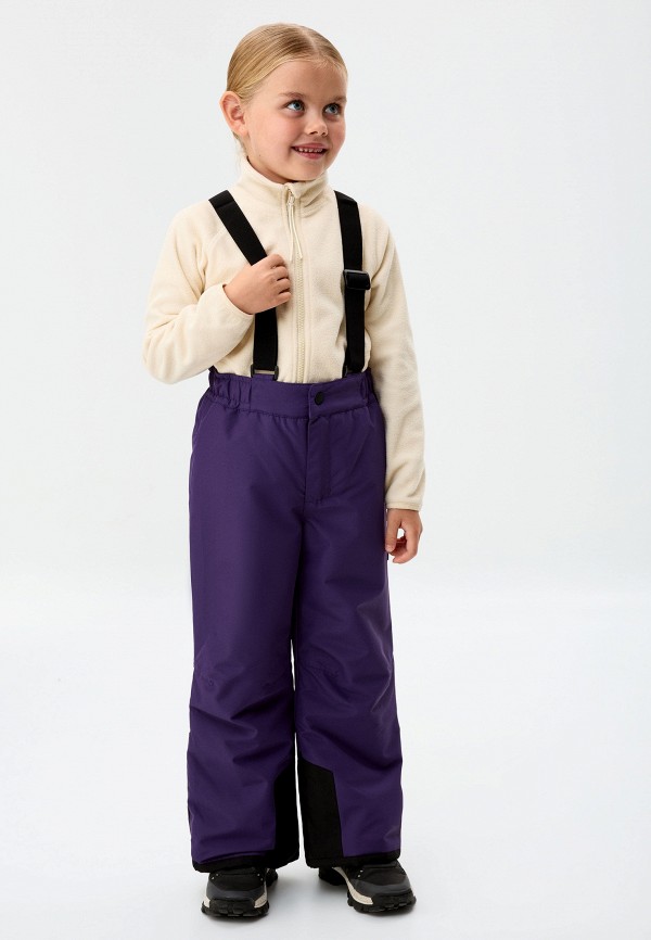 фото Брюки утепленные sela