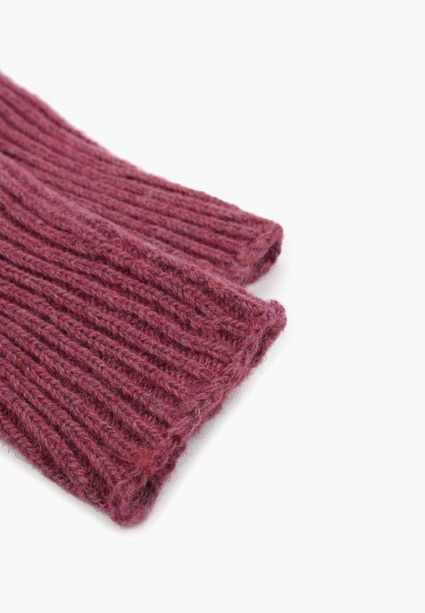 Перчатки Sela розовый, размер 15, фото 2