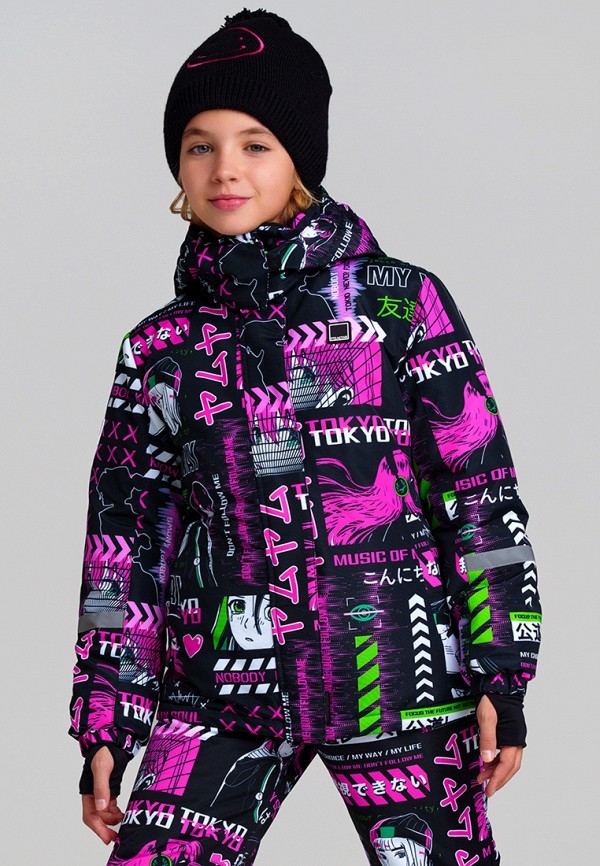 фото Костюм утепленный playtoday