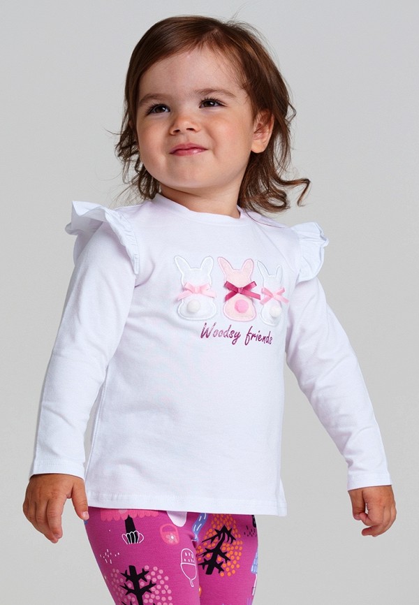 фото Лонгслив playtoday