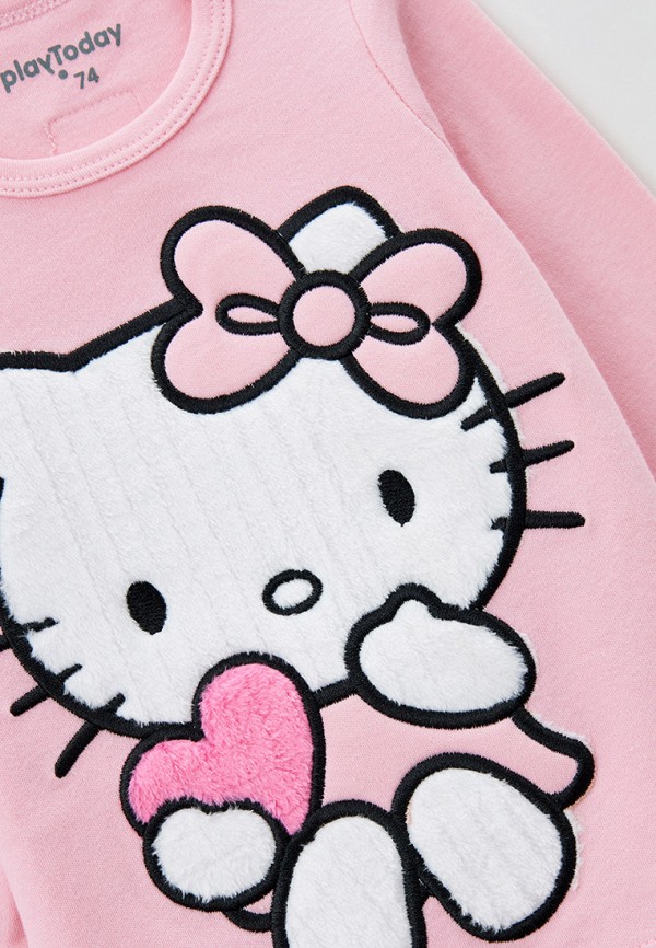 фото Лонгслив и леггинсы playtoday