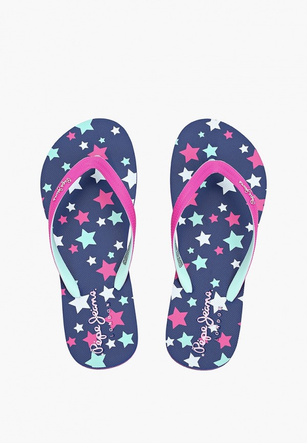 фото Сланцы pepe jeans