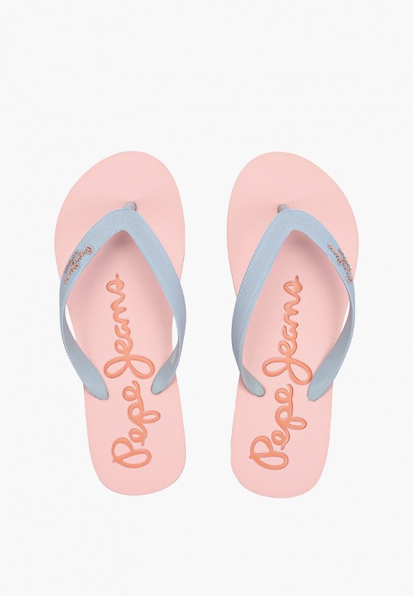 фото Сланцы pepe jeans
