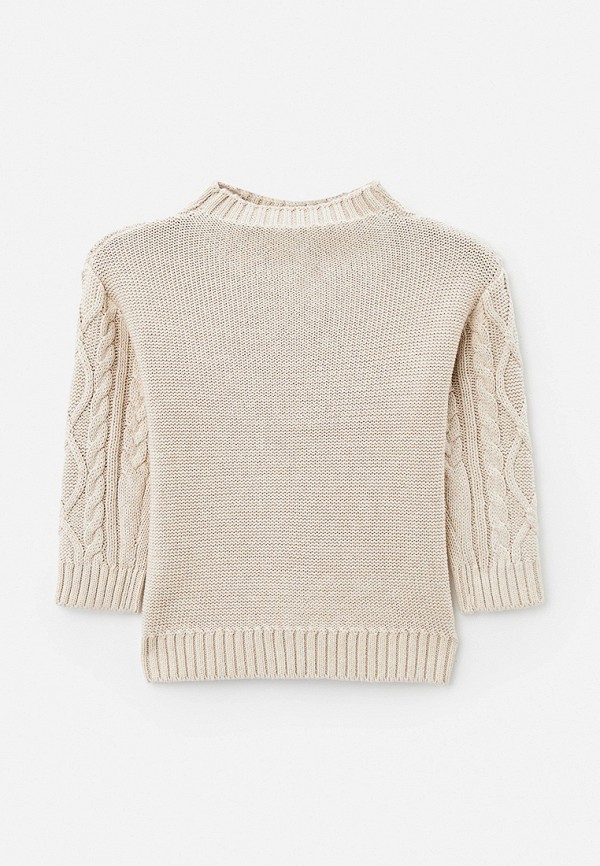 Джемпер Acoola бежевый, размер 128, фото 2