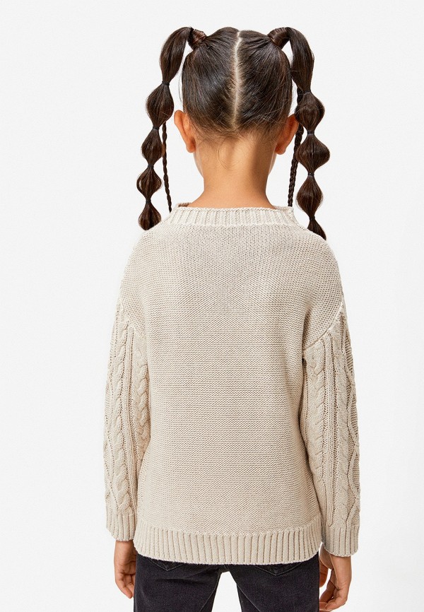 Джемпер Acoola бежевый, размер 128, фото 9