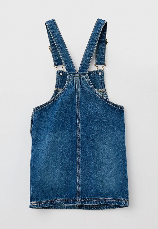 Сарафан Acoola синий, размер 116, фото 2