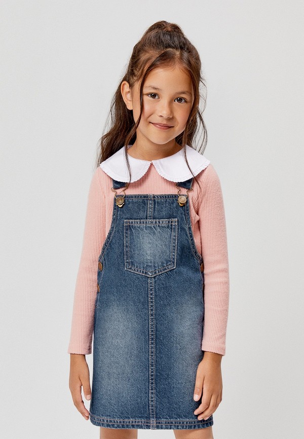 Сарафан Acoola синий, размер 116, фото 4