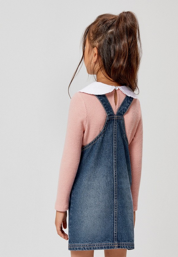 Сарафан Acoola синий, размер 116, фото 7